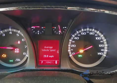 2011 GMC Terrain Sle-2 из США, поврежденный, VIN 2CTFLTEC4B6273592